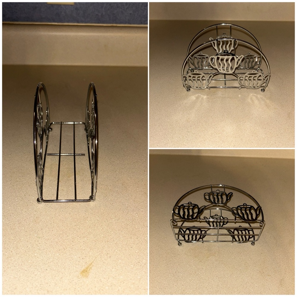 Coffee ☕️ Themed Napkin Holder